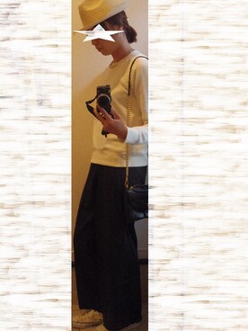 「スエット」｜yukiさん（レディース・163cm）の夏コーディネート