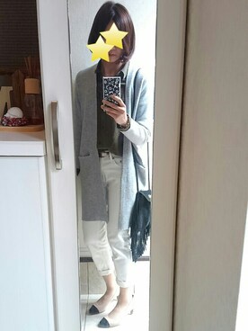 yukiさん（レディース・163cm）の春コーディネート