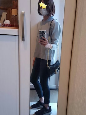 yukiさん(レディース・163cm)の春コーディネート