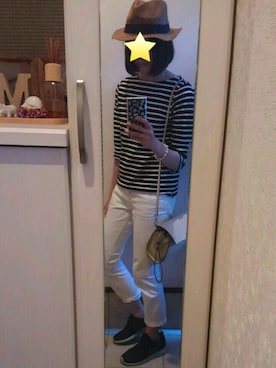 yukiさん(レディース・163cm)の春コーディネート