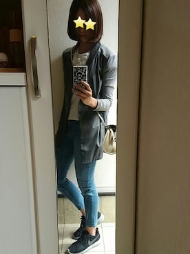 yukiさん(レディース・163cm)の春コーディネート