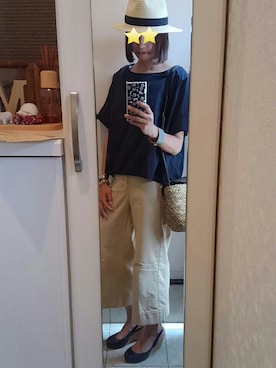 yukiさん（レディース・163cm）の夏コーディネート