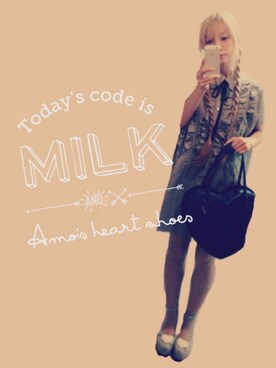 nanacoさんのコーディネート