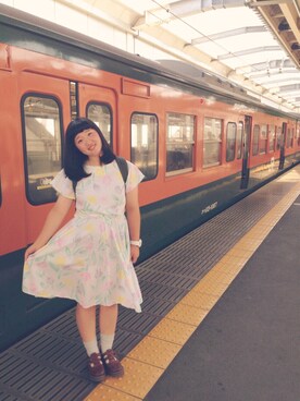 友花さんのコーディネート