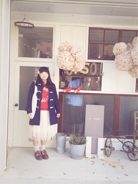 友花さんのコーディネート