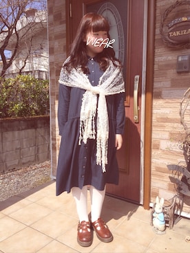 友花さんのコーディネート