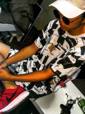 SHOSEIさんのコーディネート