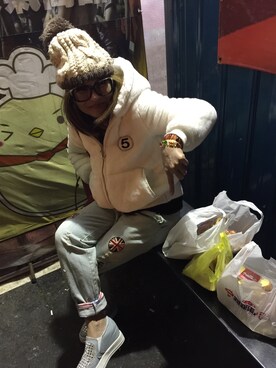 呂詠昀さんのコーディネート