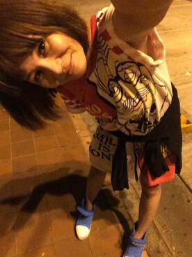 呂詠昀さんのコーディネート