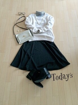 myuさんのコーディネート