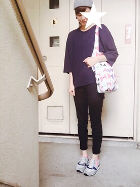 aさんのコーディネート