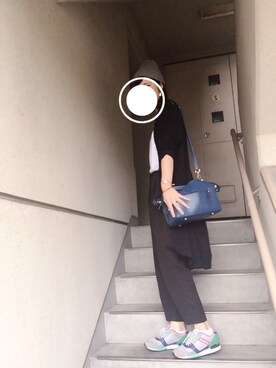 aさんのコーディネート