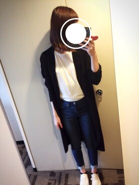 aさんのコーディネート