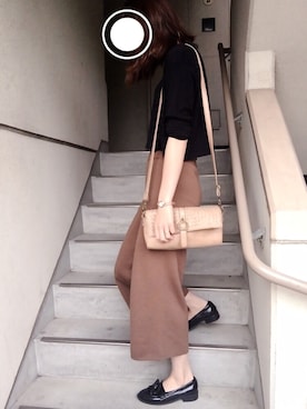 aさんのコーディネート