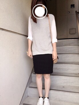 aさんのコーディネート