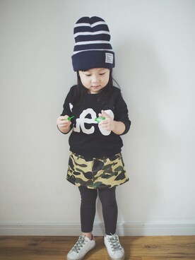 vikixuさんのコーディネート