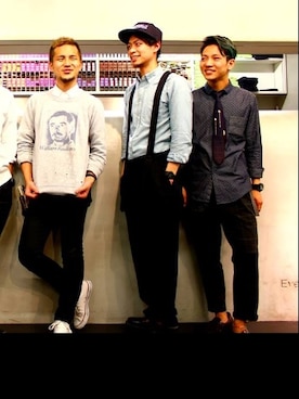 kazoonさんのコーディネート