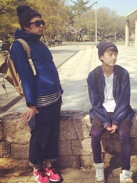 kazoonさんのコーディネート