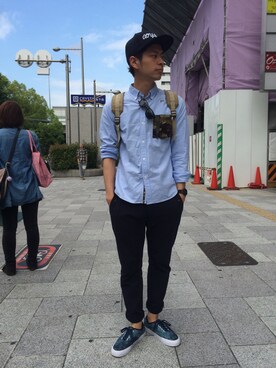 kazoonさんのコーディネート