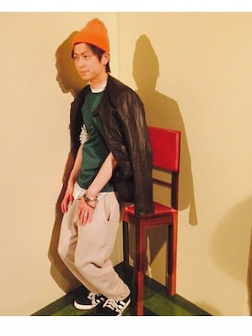 kazoonさんのコーディネート