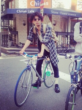 kazoonさんのコーディネート