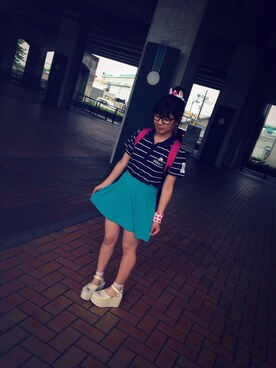 NAYU☺︎さんのコーディネート