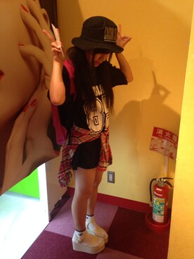 NAYU☺︎さんのコーディネート