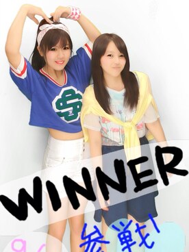 NAYU☺︎さんのコーディネート