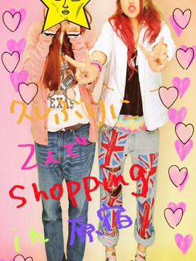 S h I z U k a さん（レディース・163cm）の夏コーディネート