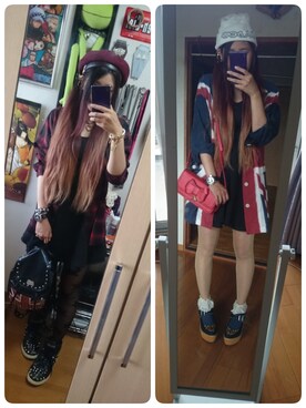 S h I z U k a さんのコーディネート