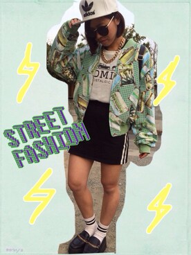 ゆーみりやさんのコーディネート