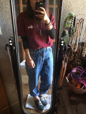 ゆーみりやさんのコーディネート