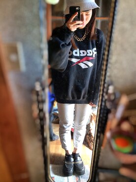 ゆーみりやさんのコーディネート