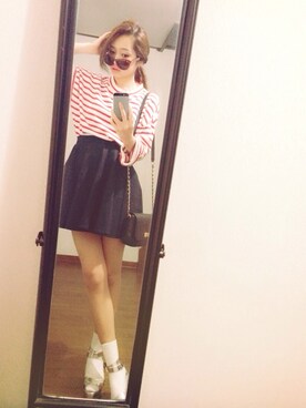 福田 紫歩子さんのコーディネート