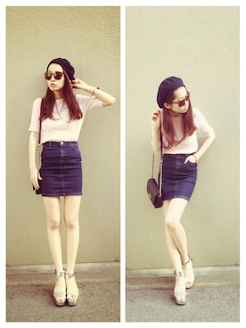 福田 紫歩子さんのコーディネート