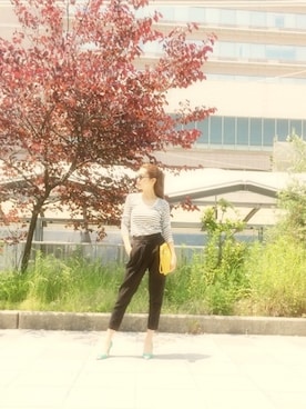 福田 紫歩子さんのコーディネート