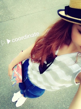 福田 紫歩子さんのコーディネート