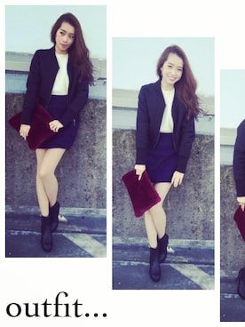 福田 紫歩子さんのコーディネート