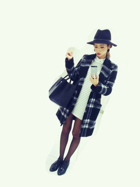 福田 紫歩子さんのコーディネート