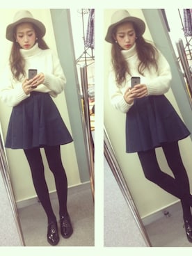 福田 紫歩子さんのコーディネート