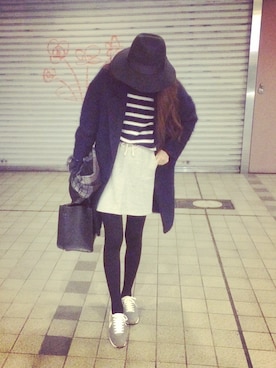 福田 紫歩子さんのコーディネート