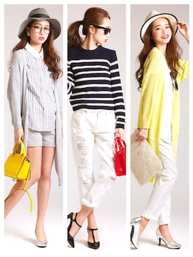 福田 紫歩子さんのコーディネート