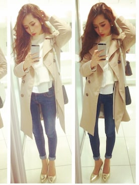 福田 紫歩子さんのコーディネート