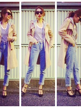 福田 紫歩子さんのコーディネート