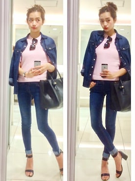 福田 紫歩子さんのコーディネート