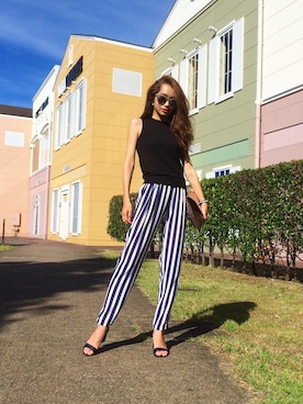 福田 紫歩子さんのコーディネート