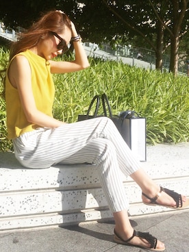 福田 紫歩子さんのコーディネート