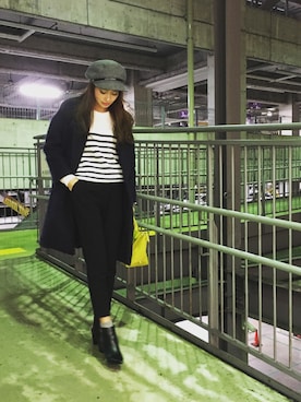 福田 紫歩子さんのコーディネート