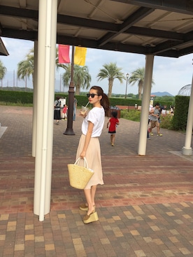 福田 紫歩子さんのコーディネート