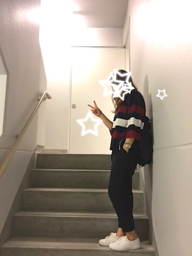 ななごろーさんのコーディネート